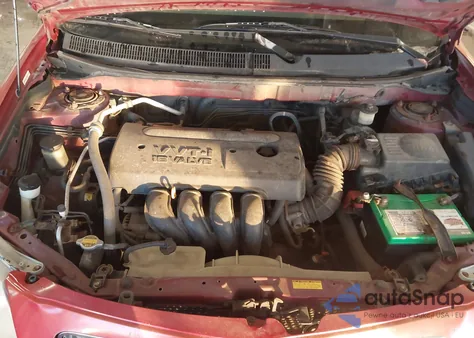 2007 Pontiac Vibe z USA, uszkodzony, nr VIN 5Y2SL67817Z426638